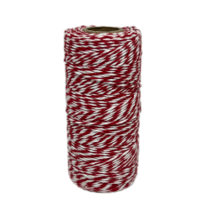 CORDON DE ALGODÓN 0.8MM C/100 METROS