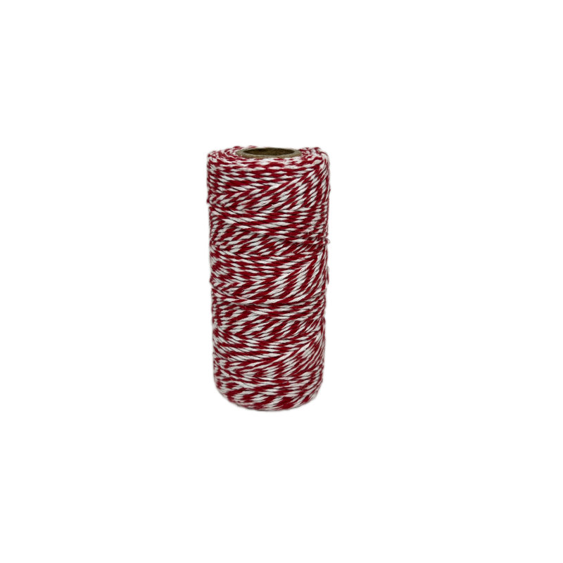 CORDON DE ALGODÓN 0.8MM C/100 METROS