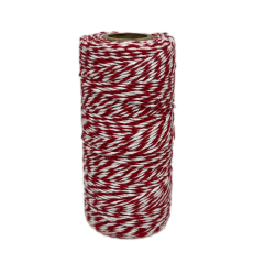 CORDON DE ALGODÓN 0.8MM C/100 METROS