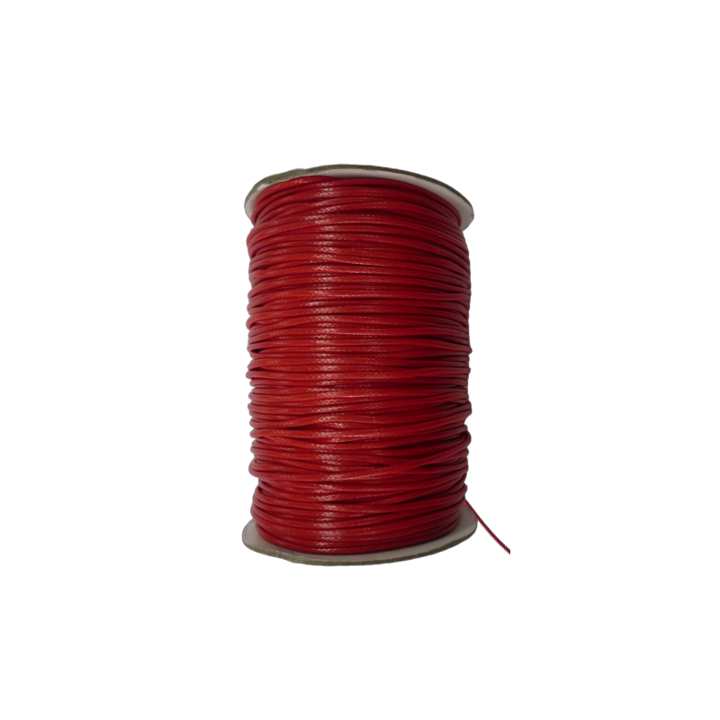 CORDON IMITACION PIEL 1.5MM C/91 METROS