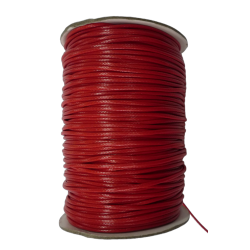 CORDON IMITACION PIEL 1.5MM C/91 METROS