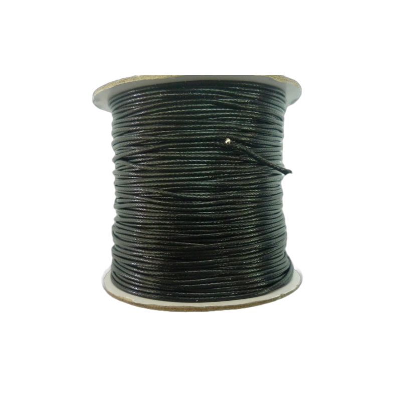 CORDON IMITACION PIEL 1MM C/91 METROS