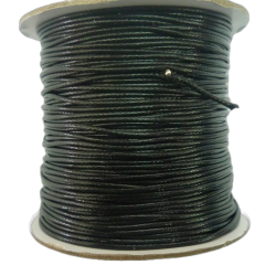 CORDON IMITACION PIEL 1MM C/91 METROS