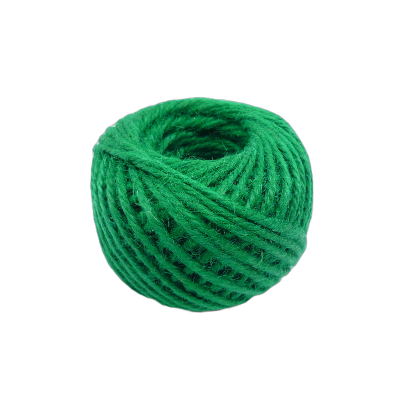 CORDON YUTE 2.5MM COLORES C/100GR