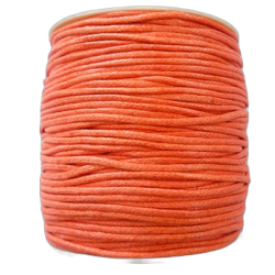 HILO ENCERADO 1.5MM C/ 100 METROS