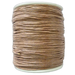 HILO ENCERADO 1MM C/ 100 METROS