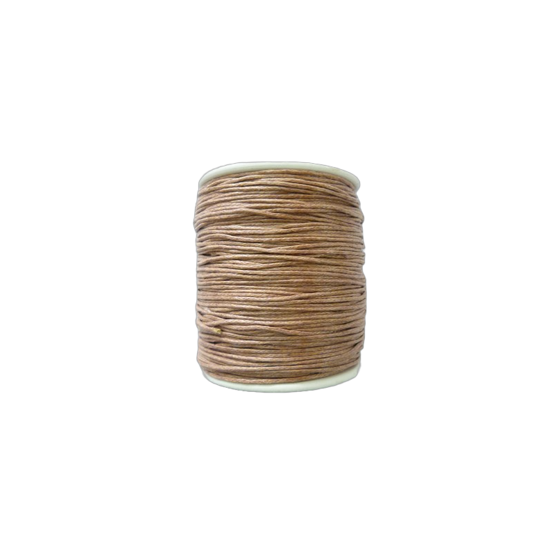 HILO ENCERADO 1MM C/ 100 METROS