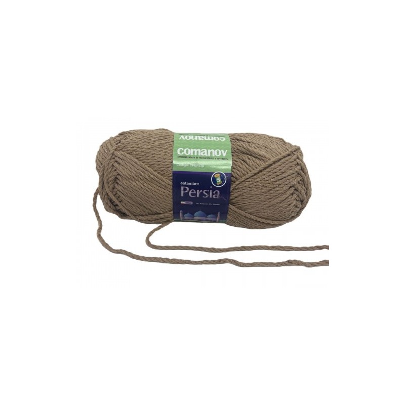 MACRAME PERSIA 250GR