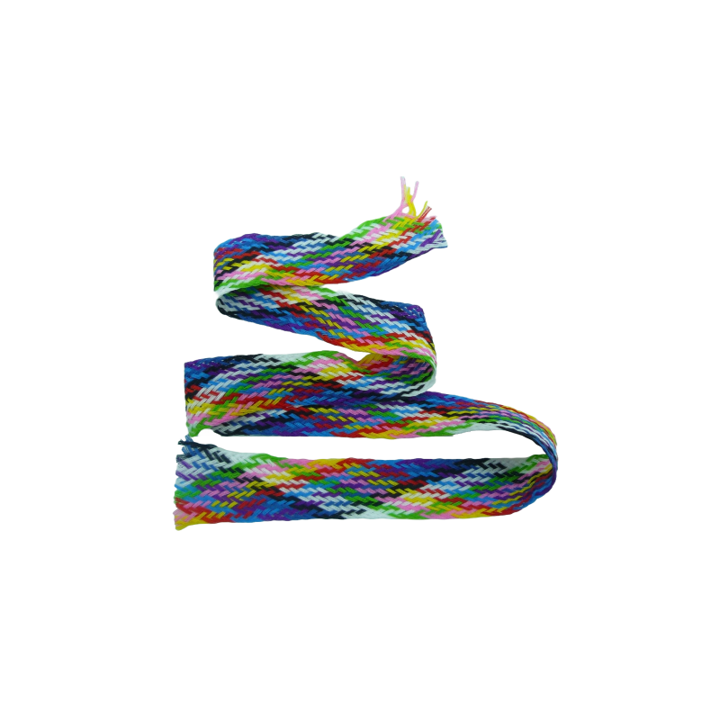 TRENZA CON 30 HILOS PARA COSER DE  75CM