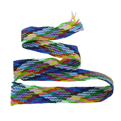 TRENZA CON 30 HILOS PARA COSER DE  75CM