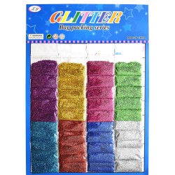 DIAMANTINA METALICA 2 GR C/40 SOBRES