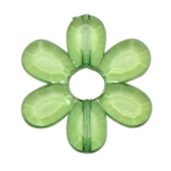 FIG ACRILICA 500GRS - FLOR 30MM