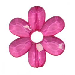 FIG ACRILICA 500GRS - FLOR 45MM