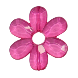 FIG ACRILICA 500GRS - FLOR 45MM