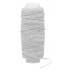 HILO ELASTICO 0.5MM 10GR C/12 PIEZAS