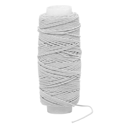 HILO ELASTICO 0.5MM 10GR C/12 PIEZAS