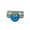 HILO ELASTICO TUB TRANS 0.6MM C/10M