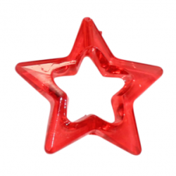 FIG ACRILICA 500GRS - ESTRELLA 35MM