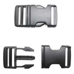 HEBILLA MOCHILA 20MM C/100 PIEZAS