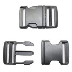 HEBILLA MOCHILA 32MM C/100 PIEZAS