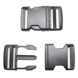 HEBILLA MOCHILA 32MM C/100 PIEZAS