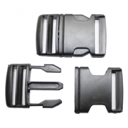 HEBILLA MOCHILA 38MM C/100 PIEZAS