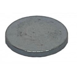 IMAN EXTRA FUERTE 12 X 1.5MM C/ 25 PIEZAS