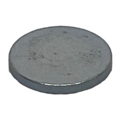 IMAN EXTRA FUERTE 12 X 1.5MM C/ 25 PIEZAS