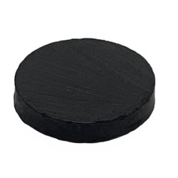 IMAN NEGRO 20 X 3MM C/70 PIEZAS