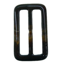 HEBILLA RECTANGULAR 6CM C/100 PIEZAS