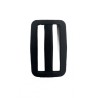 HEBILLA TRES PASOS RECTANGULAR 32MM C/100 PIEZAS