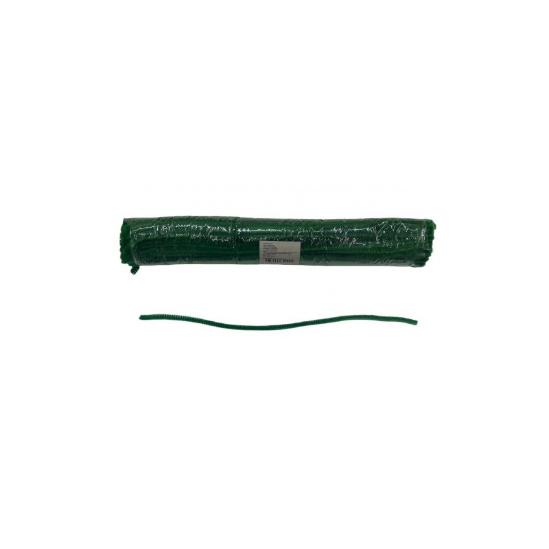 LIMPIAPIPAS NORMAL 30CM C/100 PIEZAS