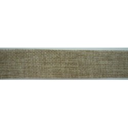 LISTON IMITACION YUTE 25MM C/15 METROS