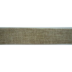 LISTON IMITACION YUTE 25MM C/15 METROS