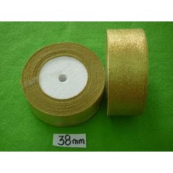 LISTON LUREX 38MM C/25YDS