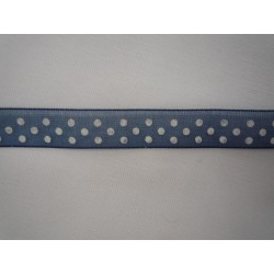 LISTON ORG #1.5 (9MM) C/22M - PUNTITOS