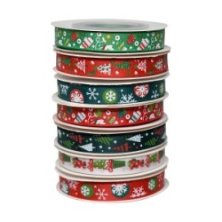 LISTON POP #1.5 (9MM) C/9.1M - NAVIDAD