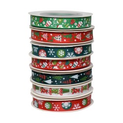 LISTON POP #1.5 (9MM) C/9.1M - NAVIDAD