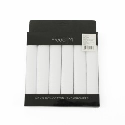 PAÑUELO 40 X 40CM C/6