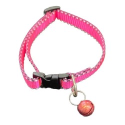 COLLAR MASCOTA 1CM X 35CM