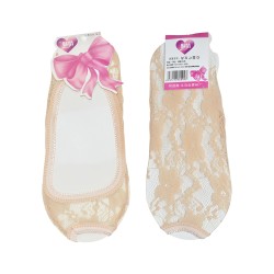 PROTECTOR PIE DAMA SIN DEDOS