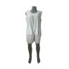 PIJAMA CON SHORT - 100% BAMBU