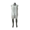 PIJAMA CON SHORT - 100% BAMBU
