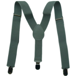 TIRANTE INFANTIL 25MM