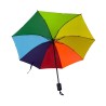 PARAGUAS RETRACTIL ARCOIRIS
