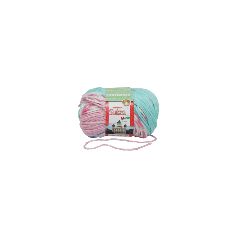 ESTAMBRE SUIZA 50GRS