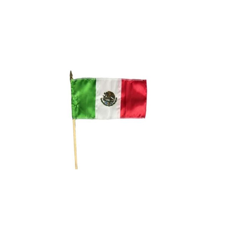 BANDERA MEXICO #14 (1.80 X 3.15MT)