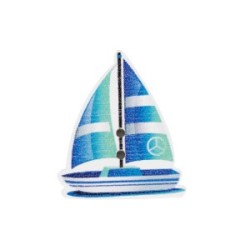 FIGURA MADERA BARCO C/20 PIEZAS