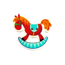 FIGURA MADERA CABALLO C/20 PIEZAS