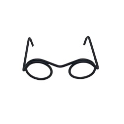 LENTES DE METAL 2.8CM